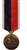 US Military Miniature Medal: World War II Occupation Navy-CG