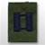 USAF Officer GoreTex Jacket Tab:  O-3 Captain (Capt) - Embroidered - For BDU
