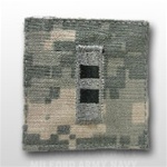 US Army ACU Rank with Hook Closure: W-2 Chief Warrant Officer Two (CW2)