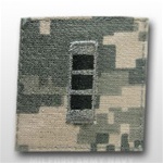 US Army ACU Rank with Hook Closure: W-3 Chief Warrant Officer Three (CW3)