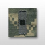 US Army ACU Cap Device, Sew-On: W-1 Warrant Officer One (WO1)