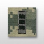 US Army ACU Cap Device, Sew-On: W-3 Chief Warrant Officer Three (CW3)