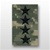 US Army ACU Cap Device, Sew-On: O-10 General (GEN)