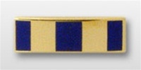 US Navy Coat Device: Warrant Officer Two - 1" x 5/16"