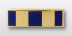 USCG Collar Device for Officer Raincoat - Metal: W-2 Chief Warrant Officer Two (CWO-2)