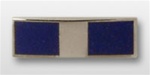USCG Collar Device for Officer Raincoat - Metal: W-3 Chief Warrant Officer Three (CWO-3)