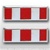 USMC Rank Collar Size: W-4 Chief Warrant Officer Four (CWO-4)