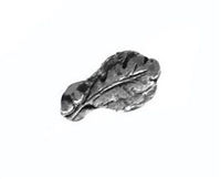 Attachment:   Silver Oak Leaf Cluster - 7/16" - For Ribbon and Full Size Medal