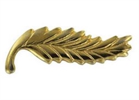 Attachment: Gold Palm - 3/4" - For Full Size Medal