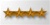 Attachment:       Bronze Star 3/16" - 4 On A Bar - For Ribbon or Full Size Medal Priced Per Pair