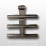 Mini Medal Mounting Bar: 13 Medals - Rows of 4 - AF/Army