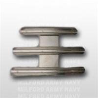 Mini Medal Mounting Bar: 14 Medals - rows of 5 - Navy/CG
