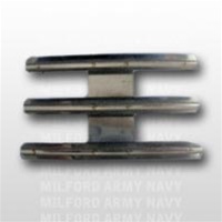 Mini Medal Mounting Bar: 15 Medals - rows of 5 - Navy/CG