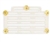 Ribbon Mount: 17 Ribbons - Clear Plastic - No Space - for Air Force, Navy, Marines, Coast Guard