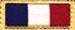 US Military Ribbon: Philippine Presidential Unit Citation - Army (Large Frame) Foreign Service: Republic of the Philippines