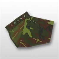US Army Bib Scarf: Camouflage