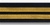 US Army Service Stripes For Female Blue Uniform: 2 Stripes