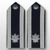 USAF Male Mess Dress Boards:  O-5 Lieutenant Colonel (Lt Col)