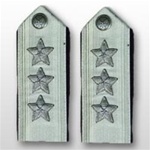 USAF Male Mess Dress Boards:  O-9 Lieutenant General (Lt Gen)