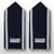 USAF Female Mess Dress Boards:  O-2 First Lieutenant (1st Lt)