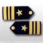 US Navy Line Officer Hardboards: O-4 Lieutenant Commander (LCDR) - Male