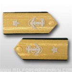 US Navy Line Officer Hardboards:  O-7 Rear Admiral, Lower Half (RDML) - Male