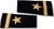US Navy Line Officer Softboards:  O-1 Ensign (ENS)