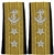 US Navy Line Officer Softboards:  O-8 Rear Admiral (RADM)