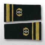 US Navy Staff Officer Softboards: Lieutenant Junior Grade - Judge Advocate General