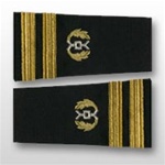 US Navy Staff Officer Softboards: Lieutenant - Judge Advocate General