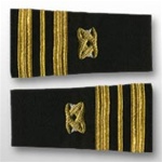 US Navy Staff Officer Softboards: Lieutenant Commander - Civil Engineer Corp