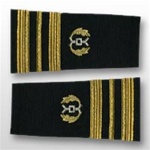 US Navy Staff Officer Softboards: Lieutenant Commander - Judge Advocate General