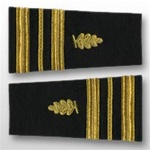 US Navy Staff Officer Softboards: Lieutenant Commander - Medical Service Corp