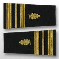 US Navy Staff Officer Softboards: Lieutenant Commander - Medical Service Corp