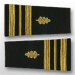US Navy Staff Officer Softboards: Lieutenant Commander - Nurse Corp