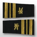 US Navy Staff Officer Softboards: Lieutenant Commander - Supply Corp