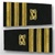 US Navy Staff Officer Softboards: Commander - Civil Engineer Corp