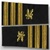 US Navy Staff Officer Softboards: Commander - Supply Corp