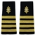 US Navy Staff Officer Softboards: Captain - Medical Corp