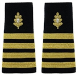 US Navy Staff Officer Softboards: Captain - Medical Corp