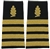 US Navy Staff Officer Softboards: Captain - Medical Service Corp