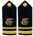 US Navy Staff Officer Softboards: Captain - Nurse Corp