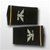 US Army Small Epaulets:  O-6 Colonel (COL) - Female - For Commando Sweater Or Shirt - Rayon Embroidered