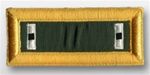 US Army Male Shoulder Straps: SPECIAL FORCES - WO1 - Nylon