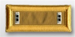 US Army Male Shoulder Straps: QUARTERMASTER - WO2 - Nylon