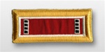 US Army Male Shoulder Straps: ENGINEER - WO4 - Nylon