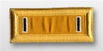 US Army Male Shoulder Straps: ARMOR - WO5 - Nylon