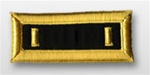 US Army Male Shoulder Straps: CHAPLAIN - 2nd. Lieutenant - Nylon