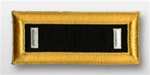 US Army Female Shoulder Straps: CHAPLAIN - 1st. Lieutenant - Nylon