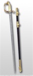 USCG Sword & Scabbard